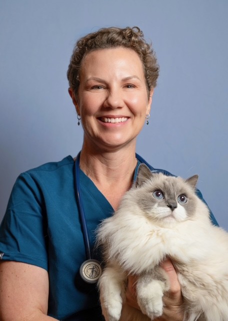 Dr. Brooke Goff, DVM