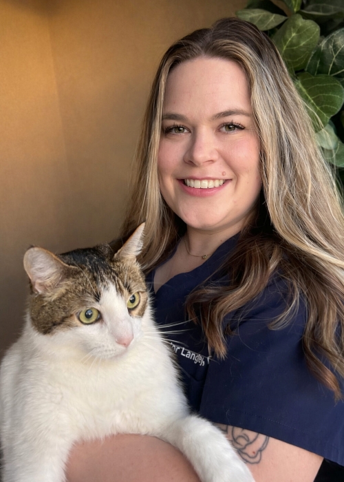 Dr. Taylor Langley, DVM